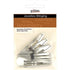 AussieSuperStore Jewellery Making Supplies Silver JF Hairclip Basic 60mm (in 2 colours) JF Hairclip Basic 60mm (in 2 colours) | Jewellery Making Findings | Jewellery Making Supplies 9323823208912 JF2006